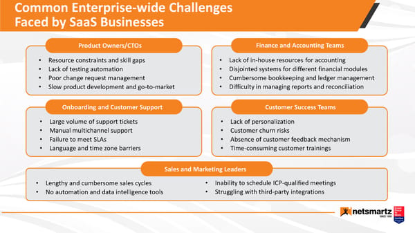 Netsmartz for SaaS - Page 9