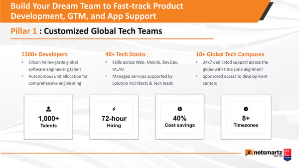 Netsmartz for SaaS - Page 11