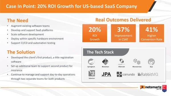 Netsmartz for SaaS - Page 17