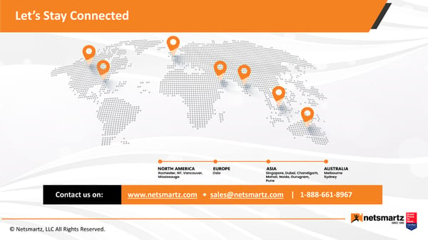 Netsmartz for SaaS - Page 20